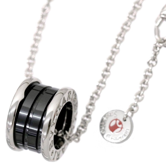 BVLGARI Jewelry - 100% Authentic Bulgari B-Zero 1 925 Sterling Silve